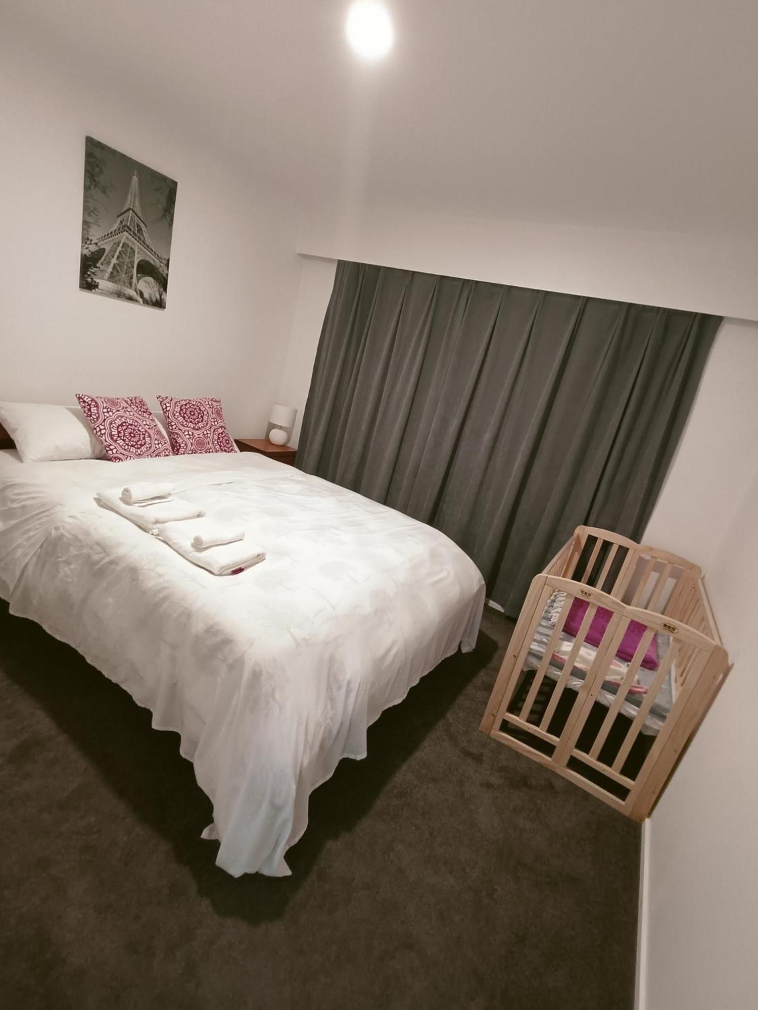 Ali Motel Окленд Номер фото