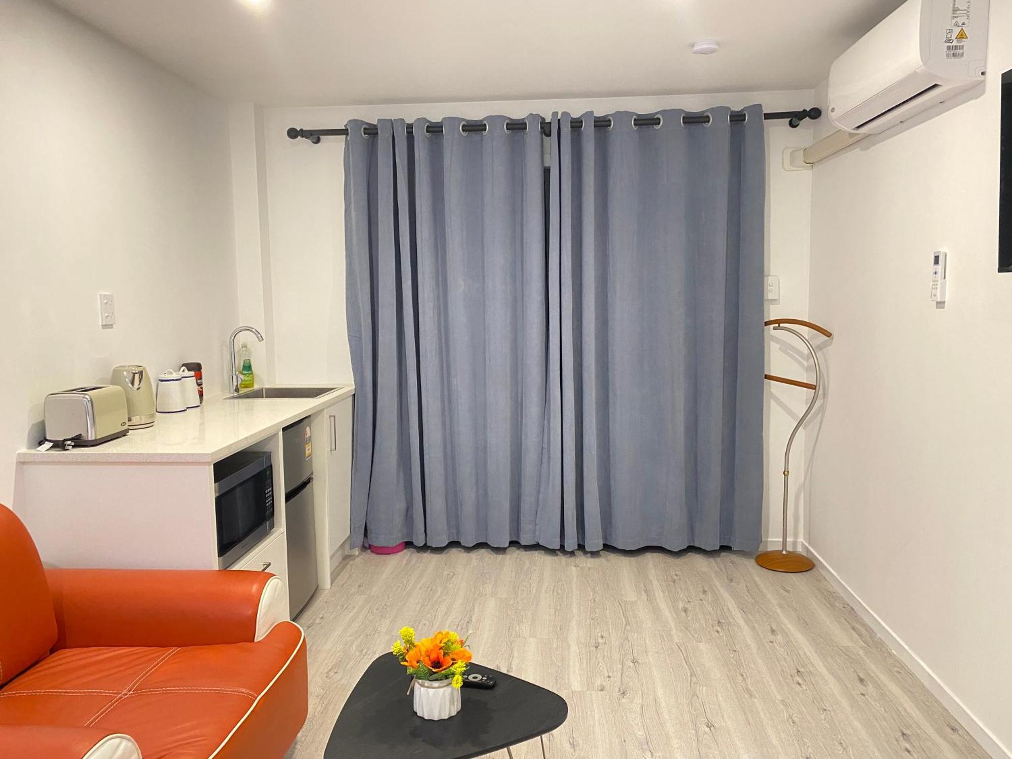 Ali Motel Окленд Екстер'єр фото
