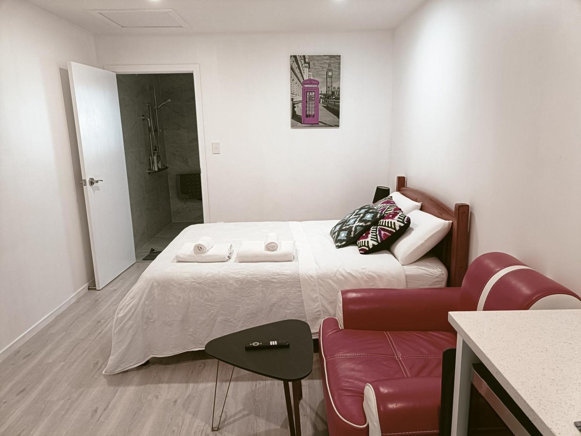 Ali Motel Окленд Екстер'єр фото